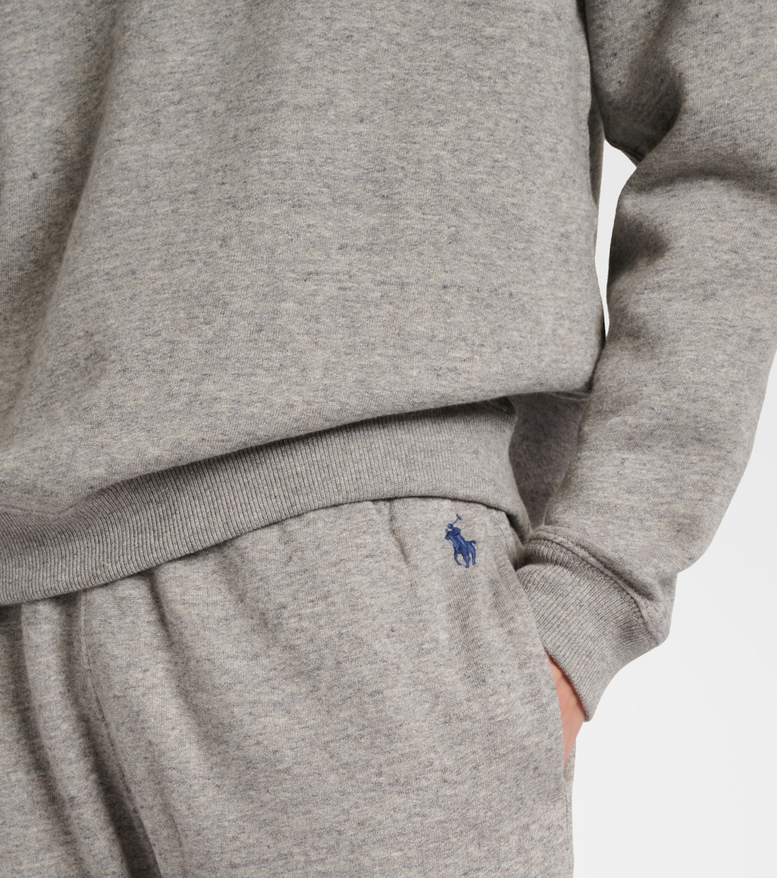 Sudadera de mezcla de algodón | Polo Ralph Lauren