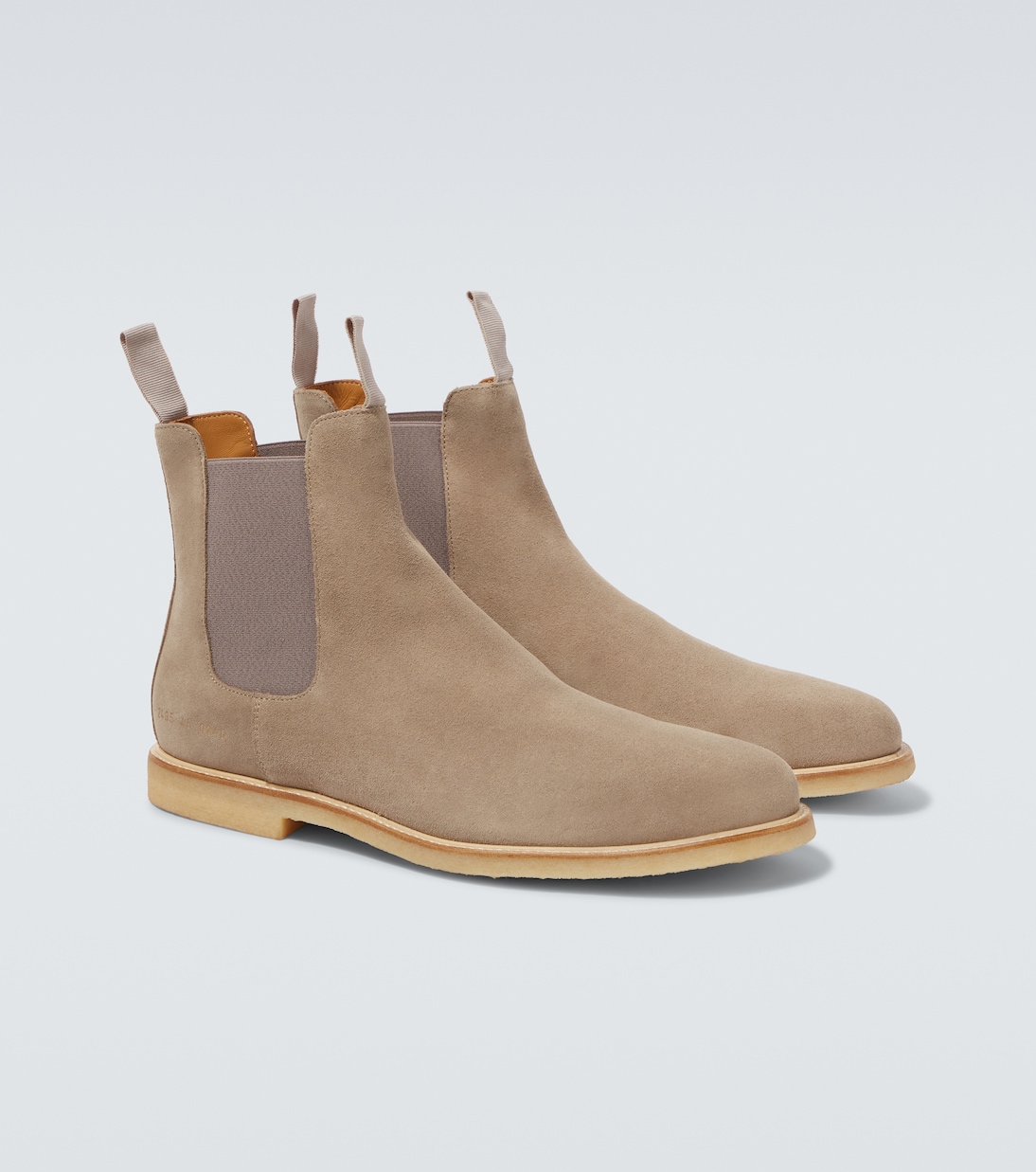 Suede Chelsea boots | Common Projects