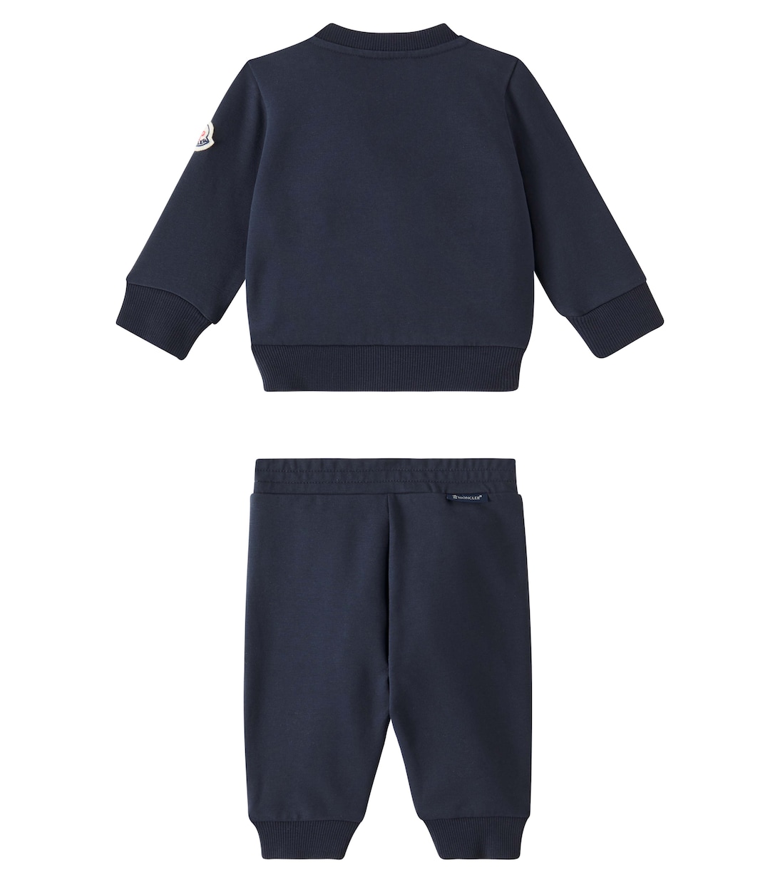 Set aus Sweatshirt und Jogginghose | Moncler Enfant