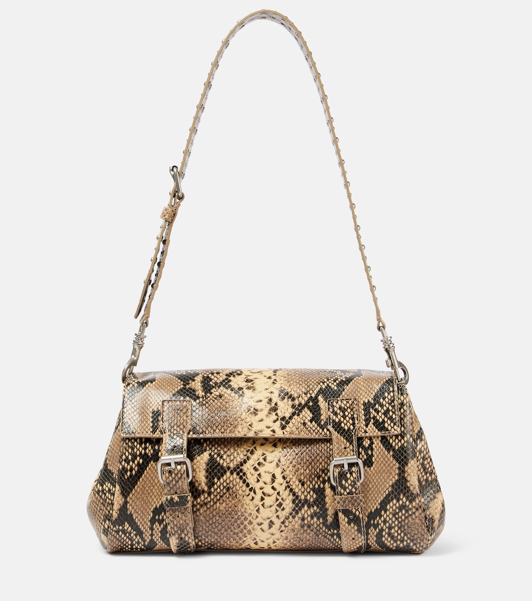Schultertasche Medium aus Leder | Dries Van Noten