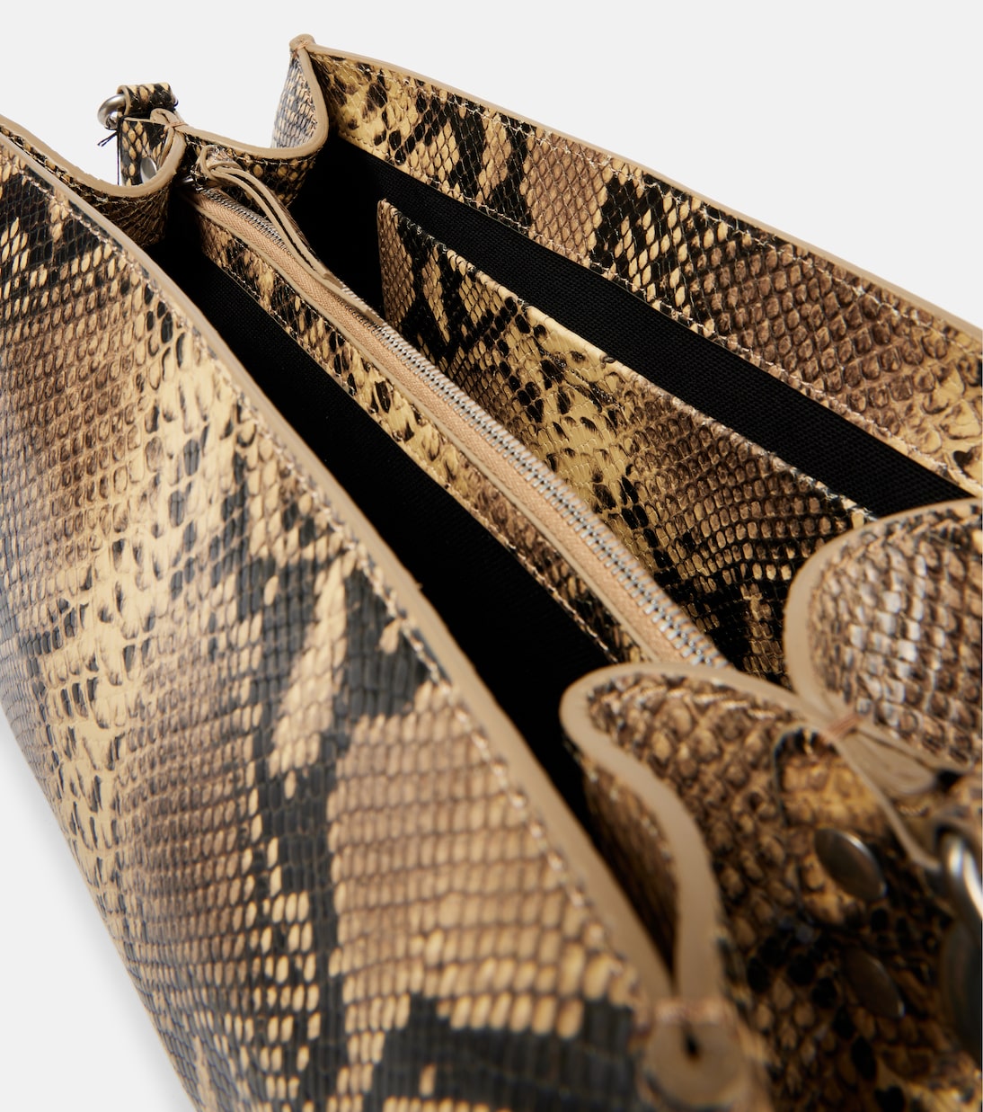 Schultertasche Medium aus Leder | Dries Van Noten