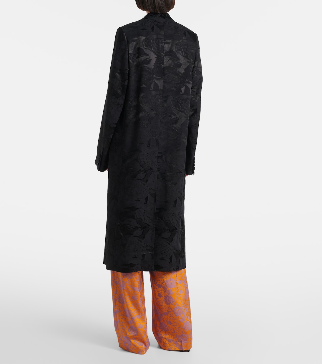 Giacca Rida in jacquard | Dries Van Noten