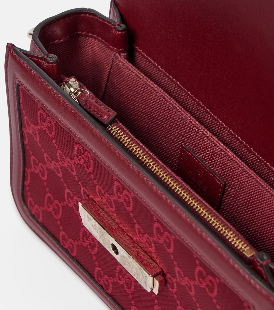 Borsa Gucci Go Small in canvas GG | Gucci