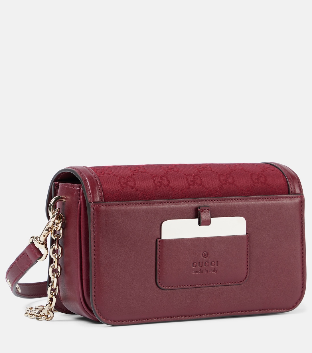 Borsa Gucci Go Small in canvas GG | Gucci