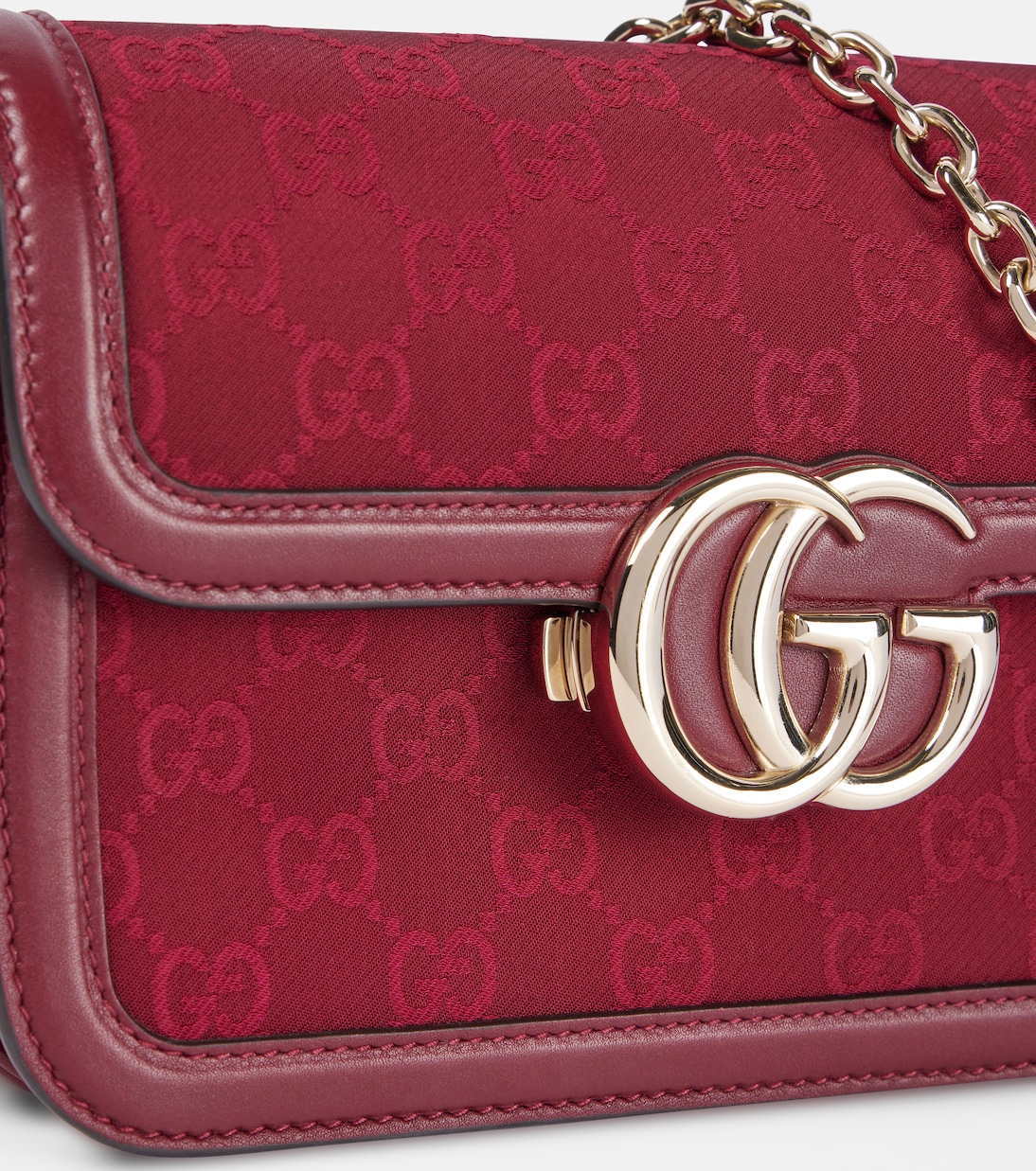 Borsa Gucci Go Small in canvas GG | Gucci