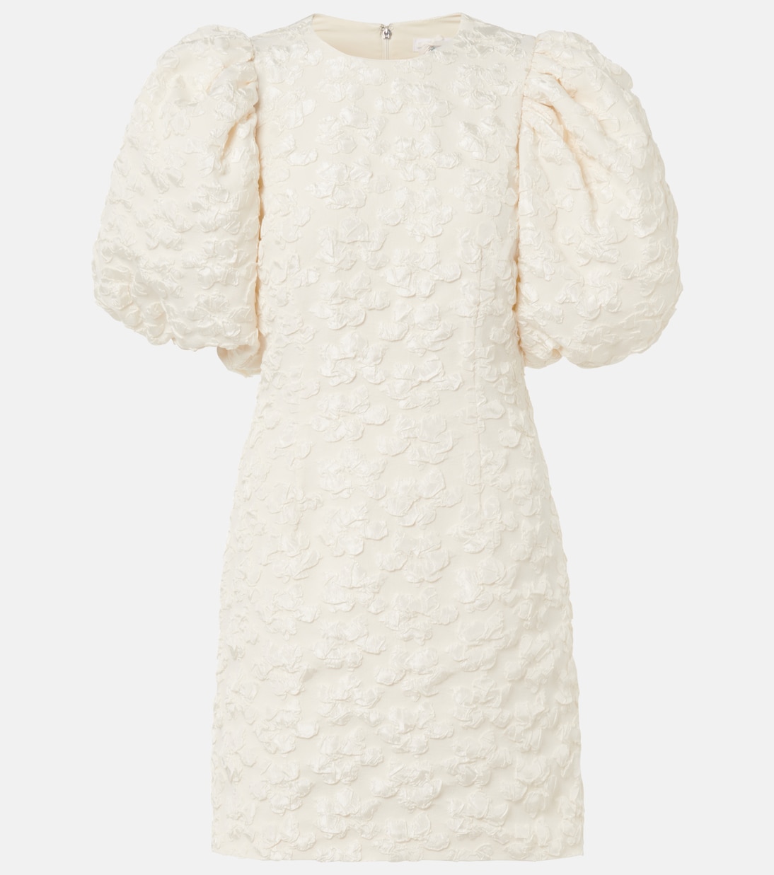Robe de mariée en jacquard | Rotate