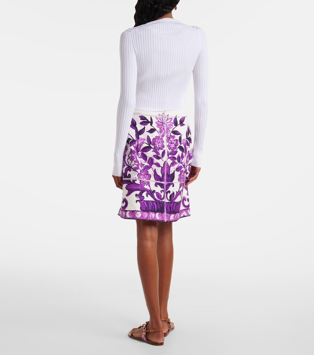 Embellished cardigan | Dolce&Gabbana