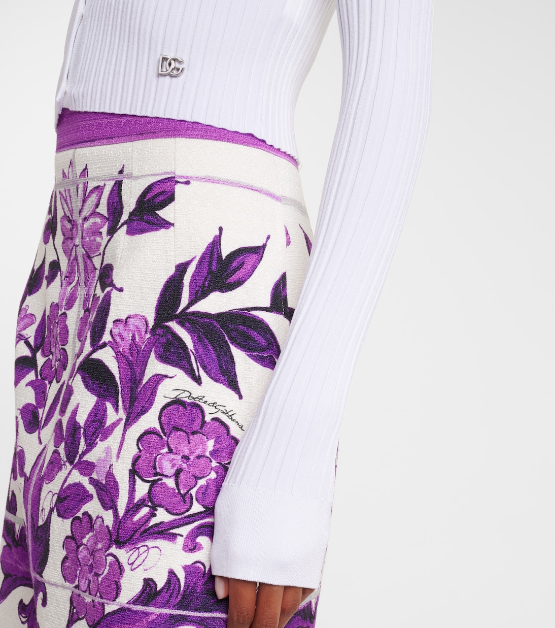 Embellished cardigan | Dolce&Gabbana