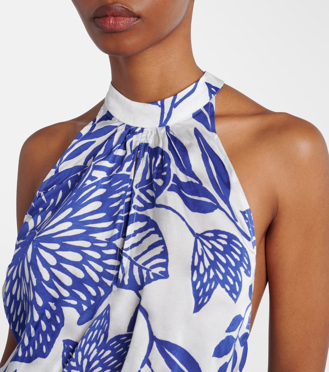Top cropped Cleo | Poupette St Barth