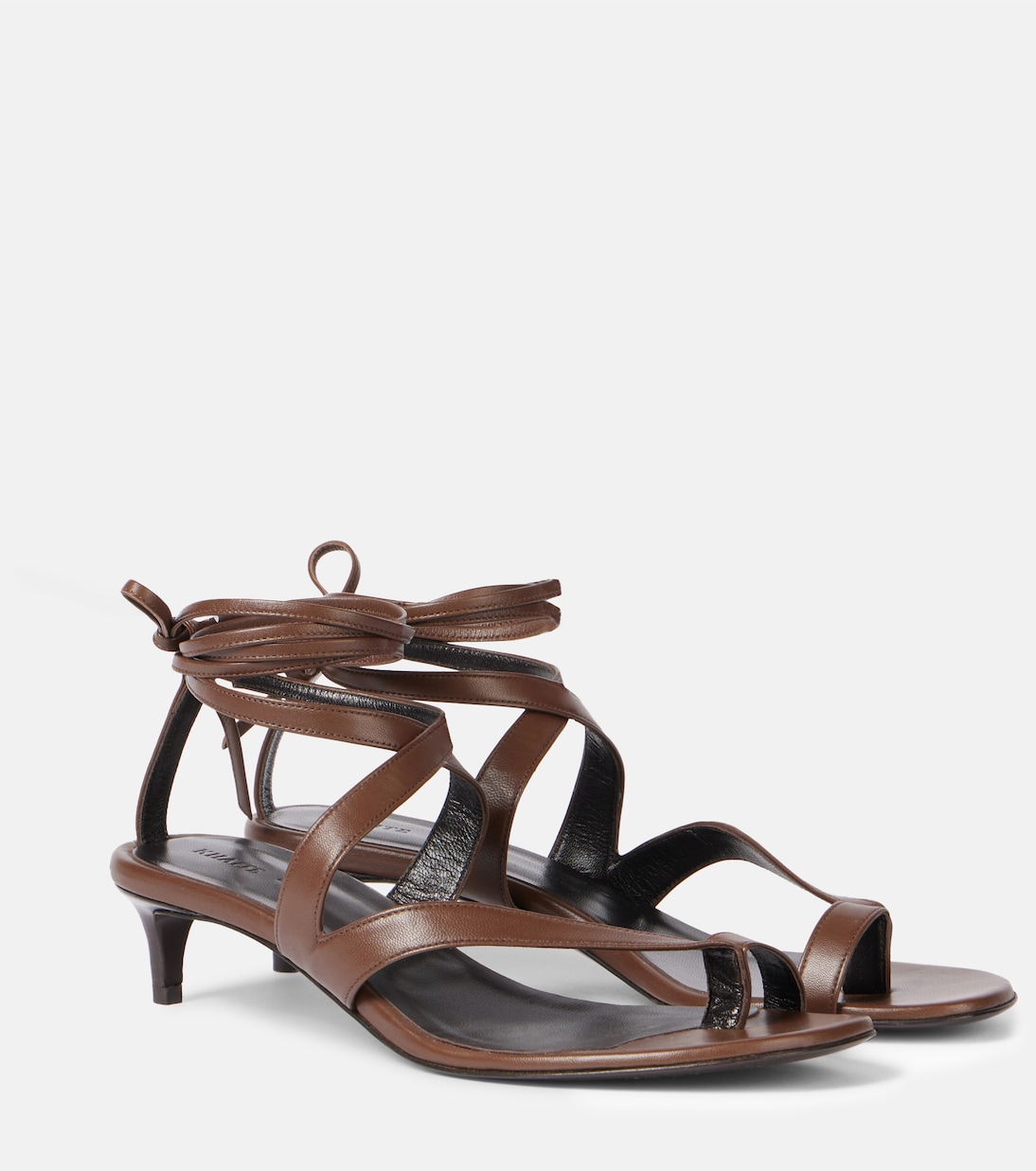Sandalen Aimee 35 aus Leder | Khaite