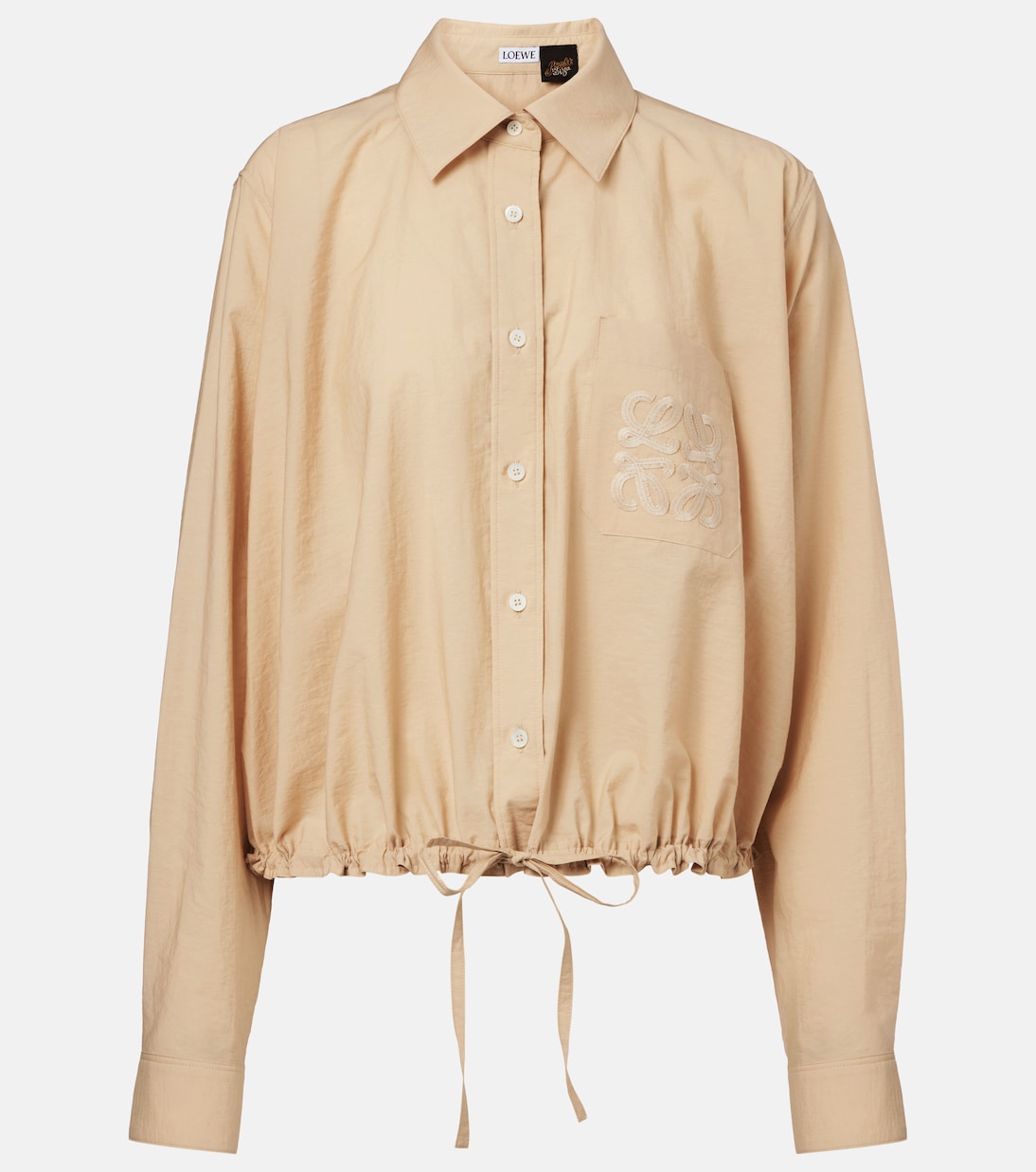 Chemise Paula's Ibiza Anagram | Loewe