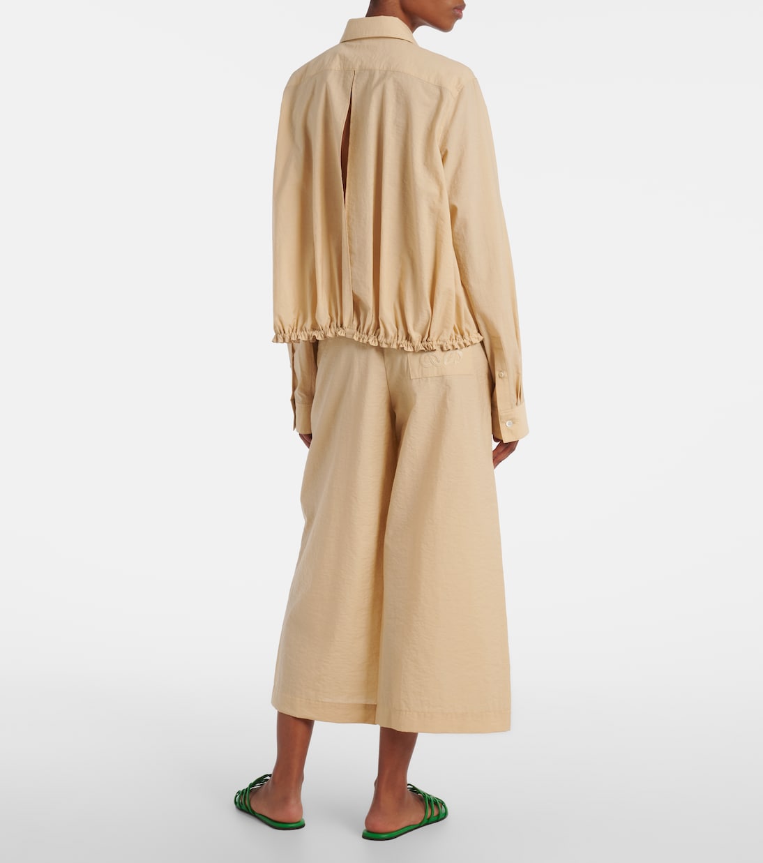 Chemise Paula's Ibiza Anagram | Loewe