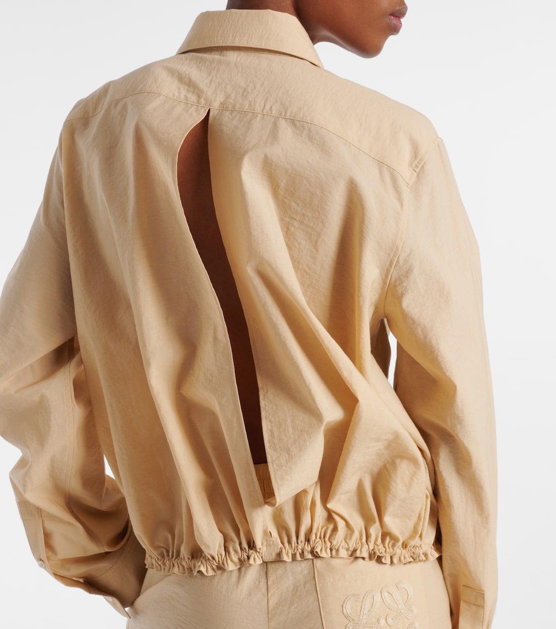 Chemise Paula's Ibiza Anagram | Loewe