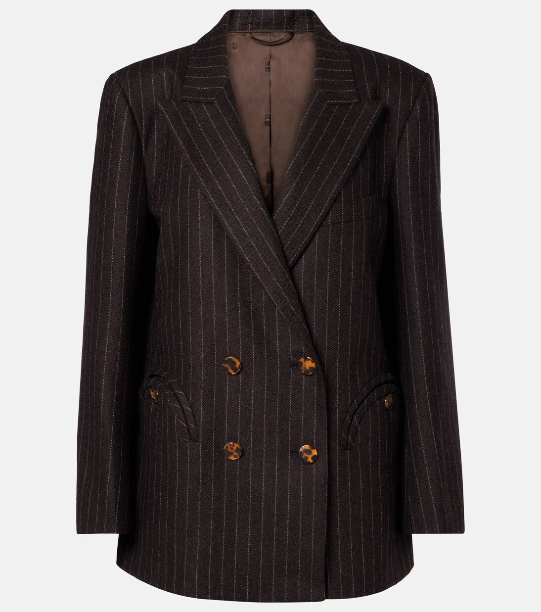 Everynight wool and cashmere blazer | Blazé Milano