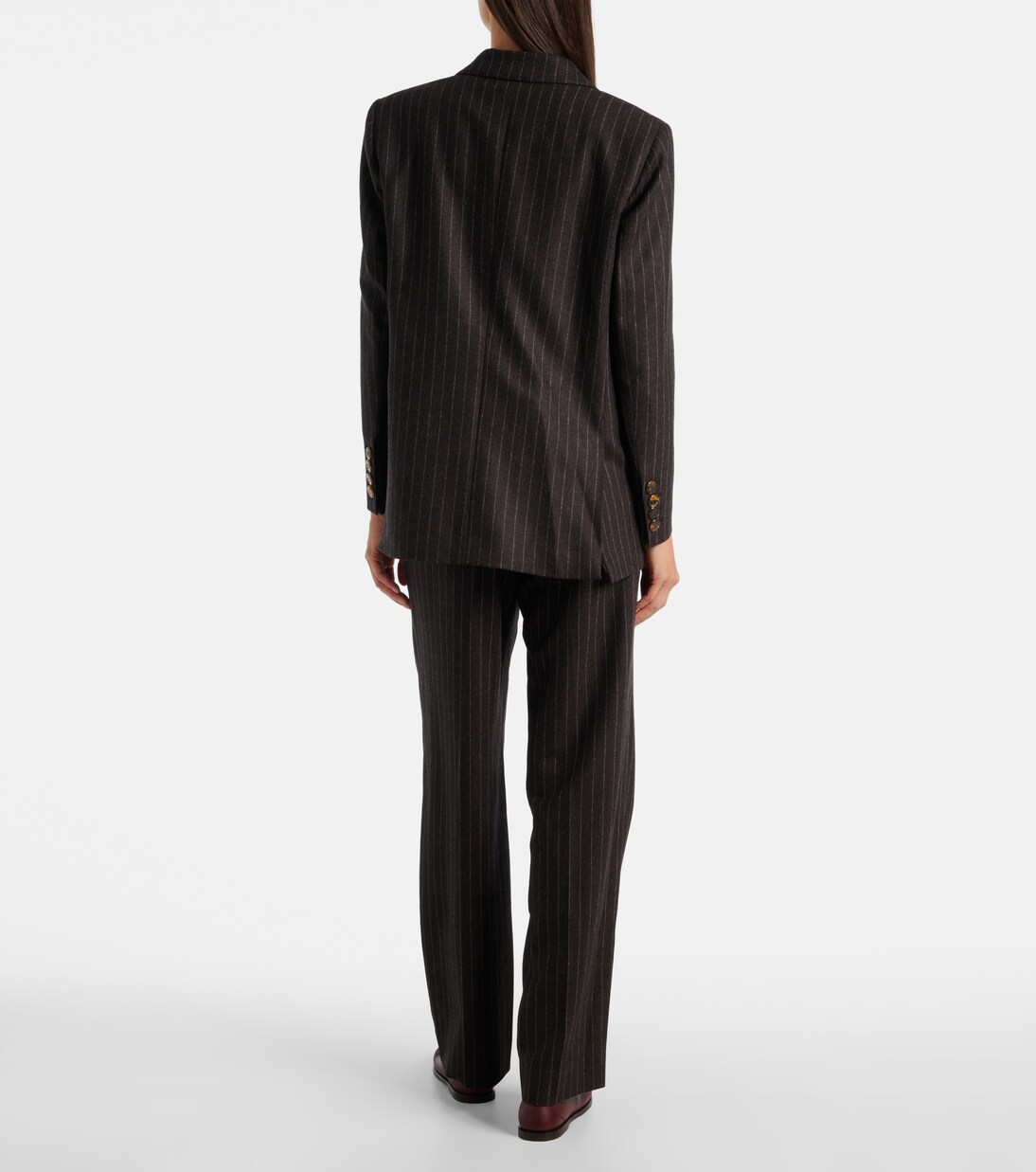 Everynight wool and cashmere blazer | Blazé Milano