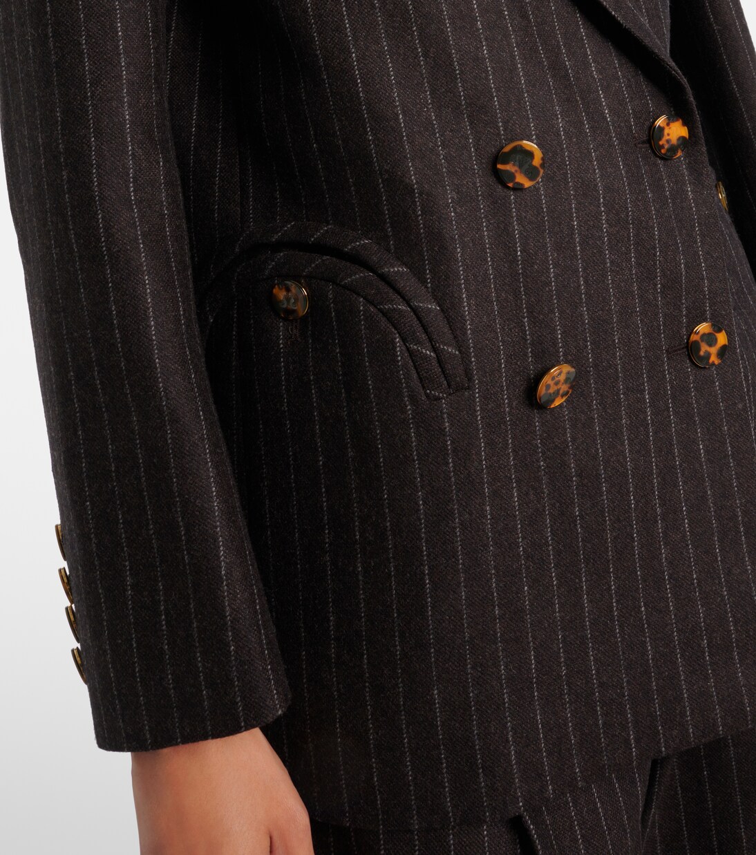 Everynight wool and cashmere blazer | Blazé Milano