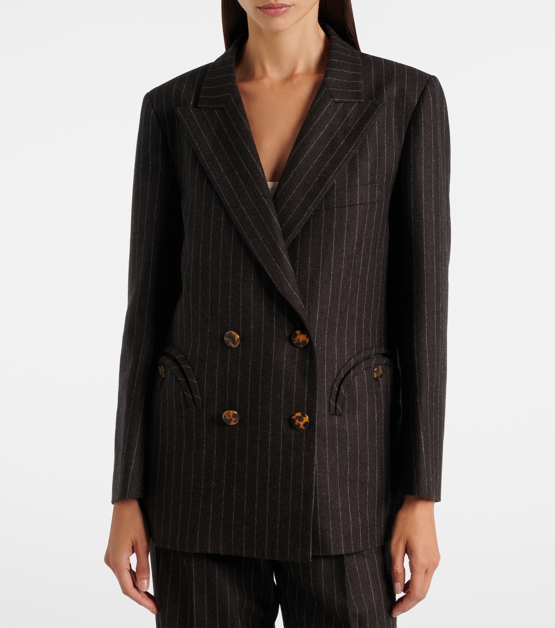 Everynight wool and cashmere blazer | Blazé Milano