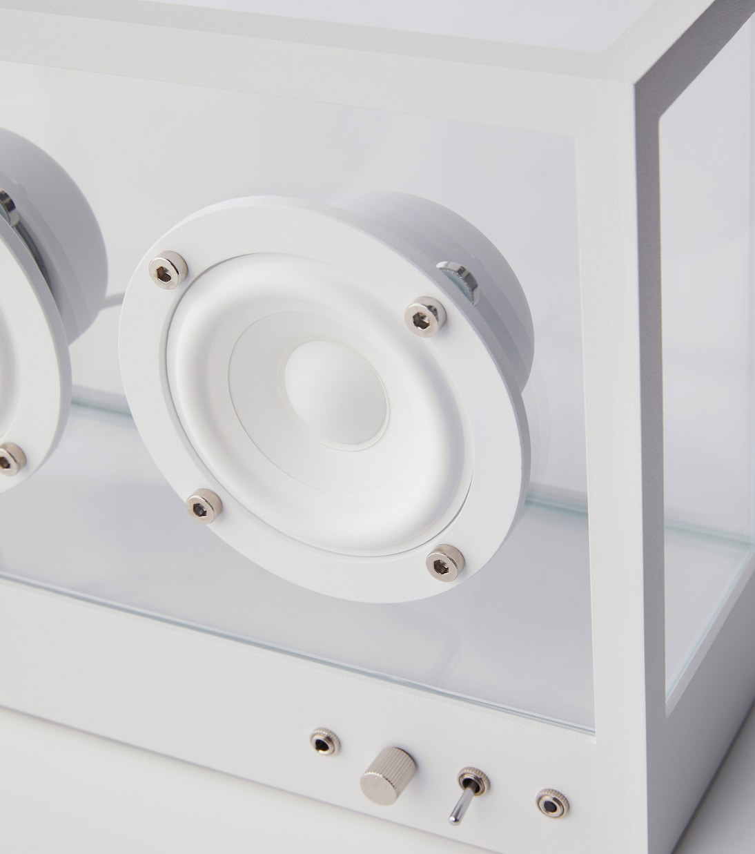 Transparent Small speaker | Transparent