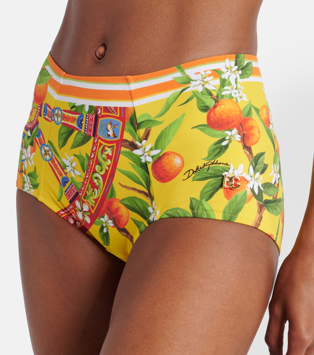 Printed bikini | Dolce&Gabbana