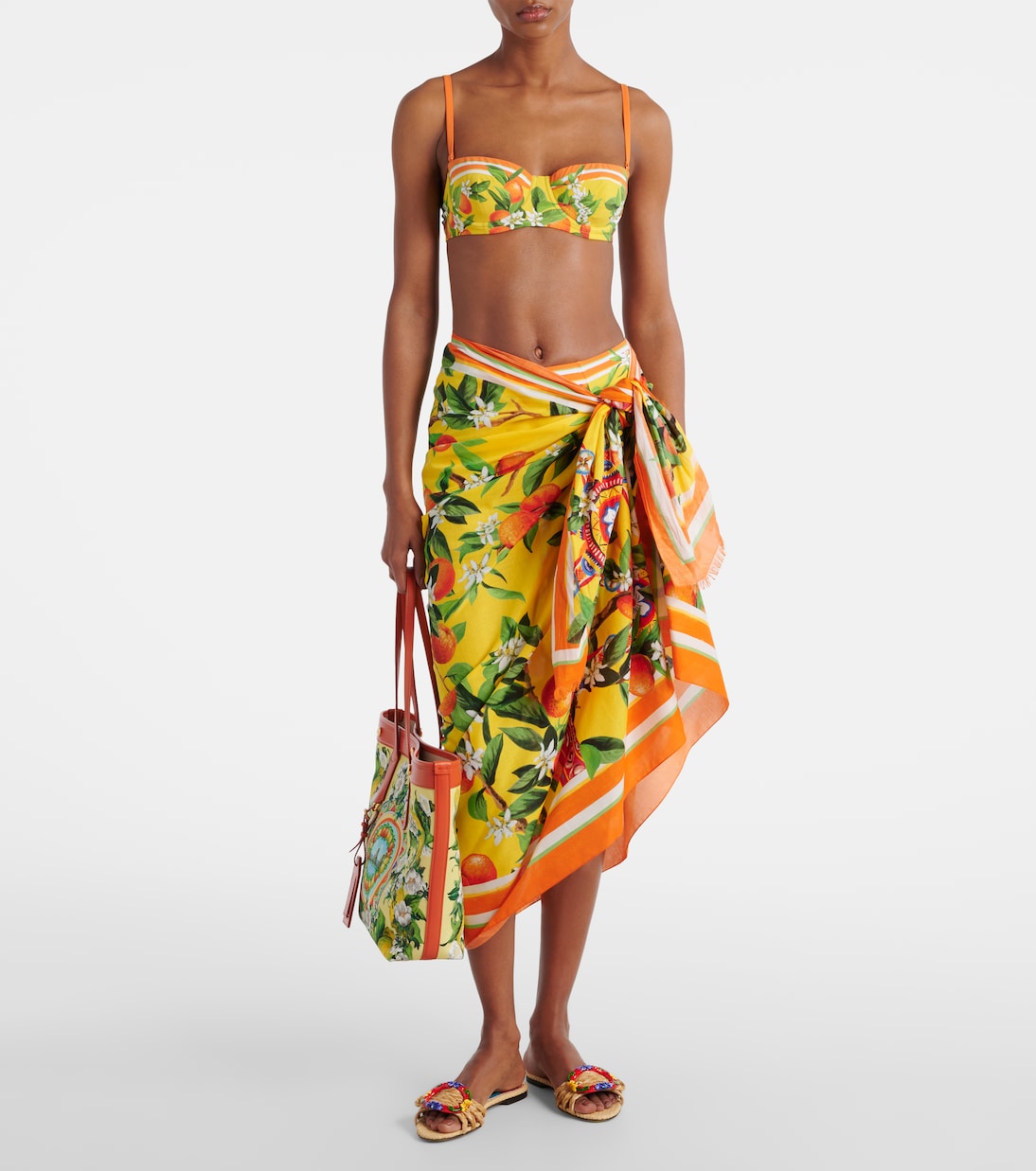 Printed bikini | Dolce&Gabbana