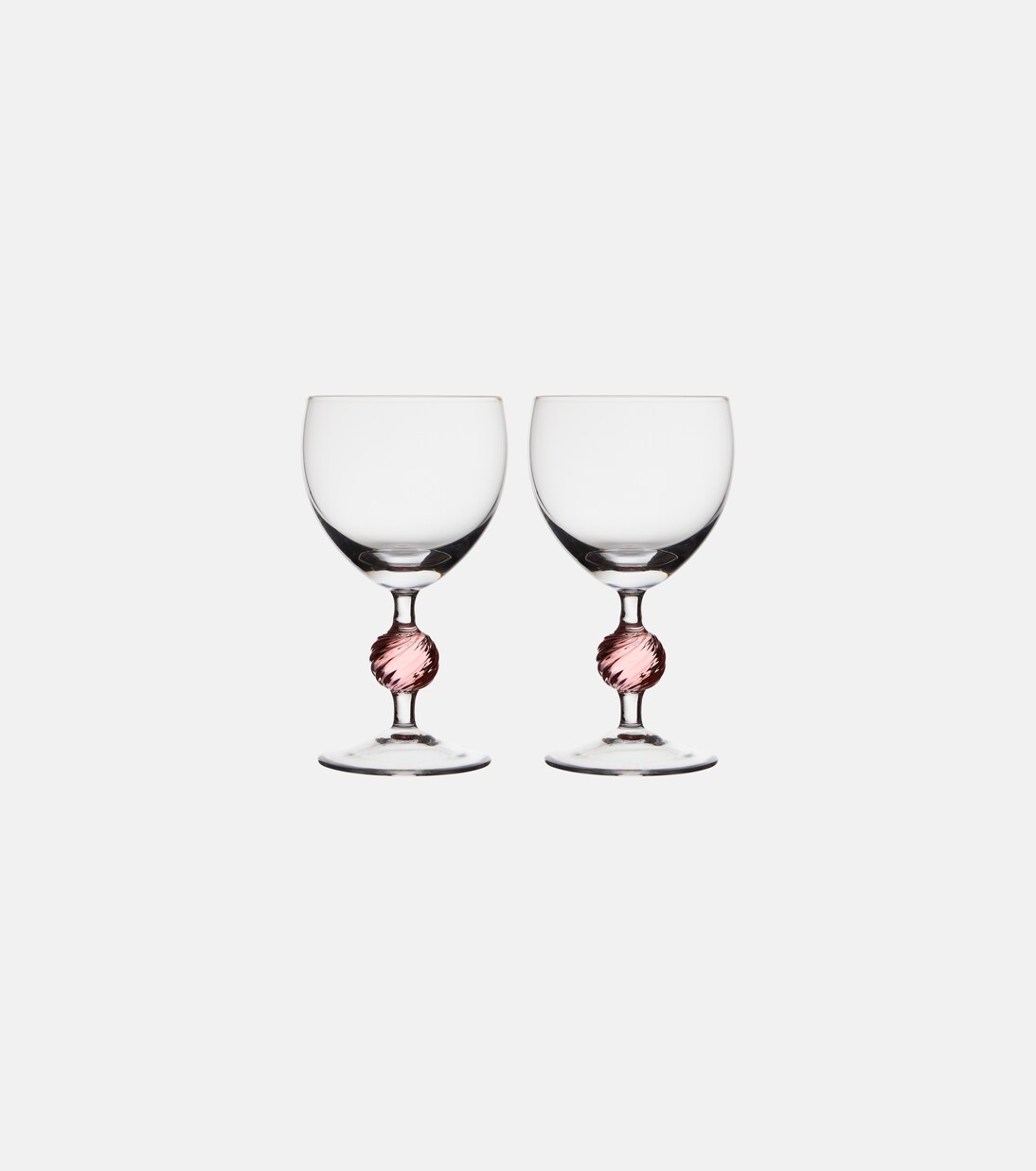 Set Demetra aus zwei Gläsern | Cabana
