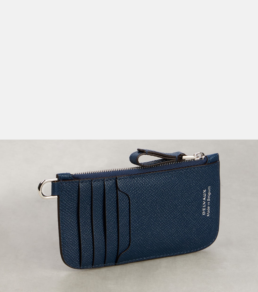 محفظة للبطاقات من الجلد Vagabond | Delvaux