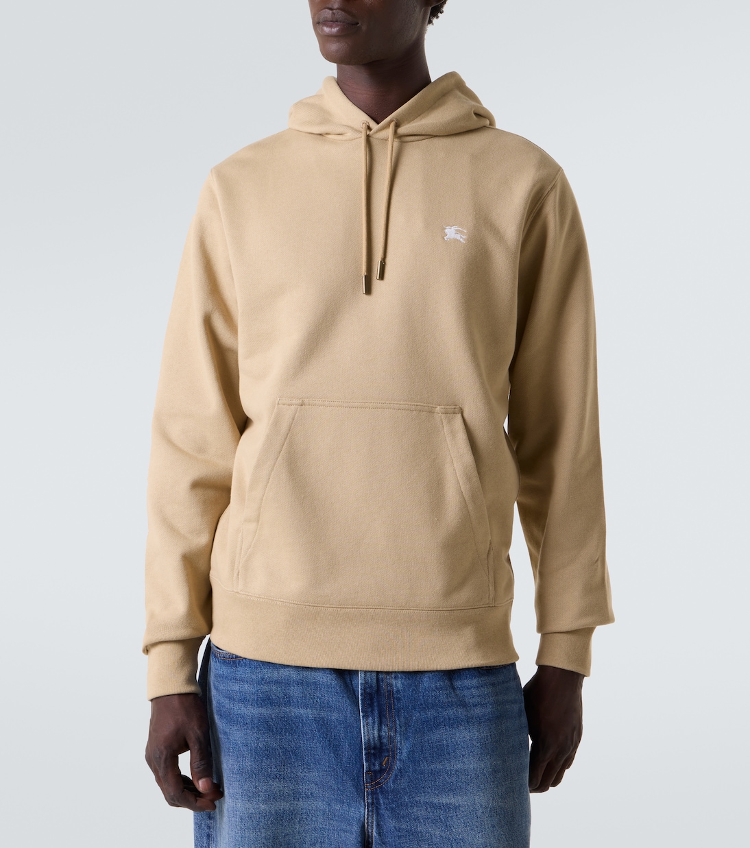 Hoodie EKD aus Baumwoll-Jersey | Burberry