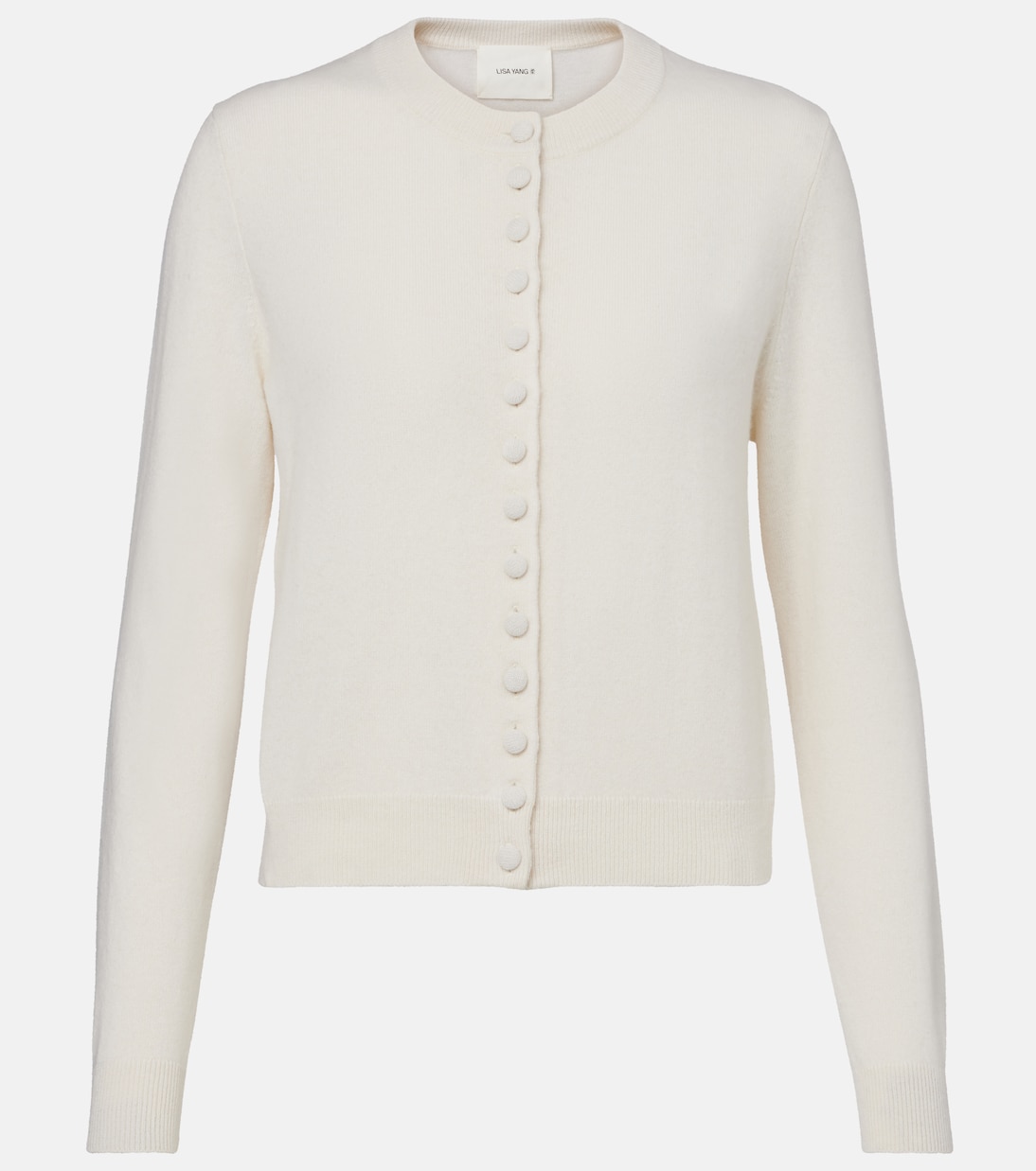 Wilona cashmere cardigan | Lisa Yang