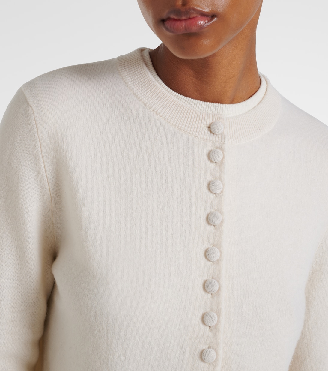 Wilona cashmere cardigan | Lisa Yang