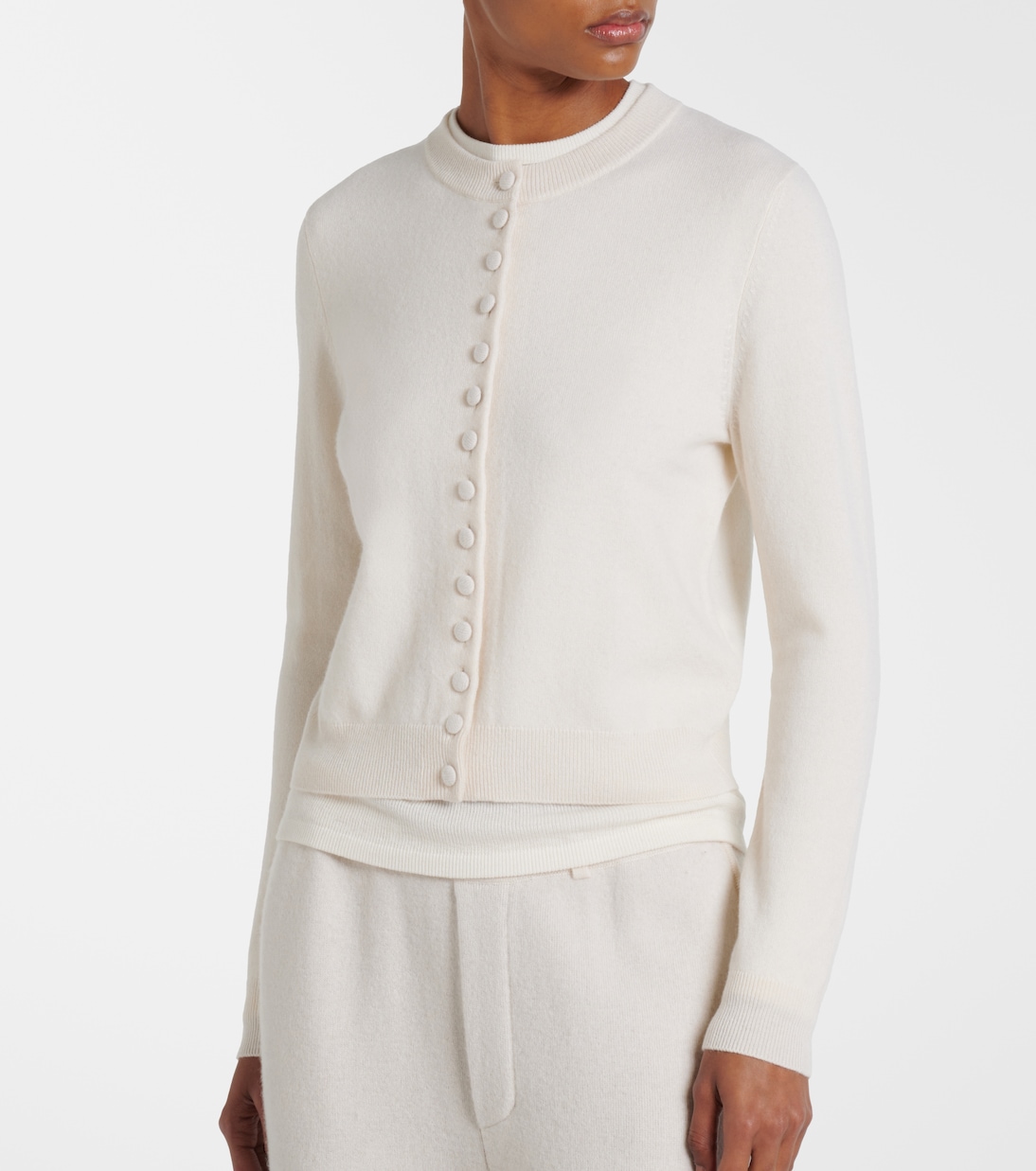 Wilona cashmere cardigan | Lisa Yang