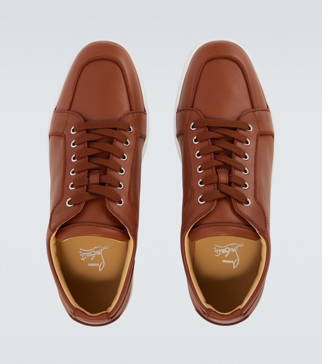 Rantulow Orlato leather sneakers | Christian Louboutin
