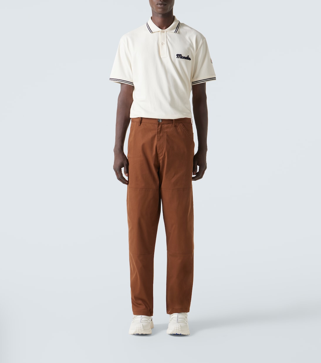 Chino aus Baumwolle | Moncler