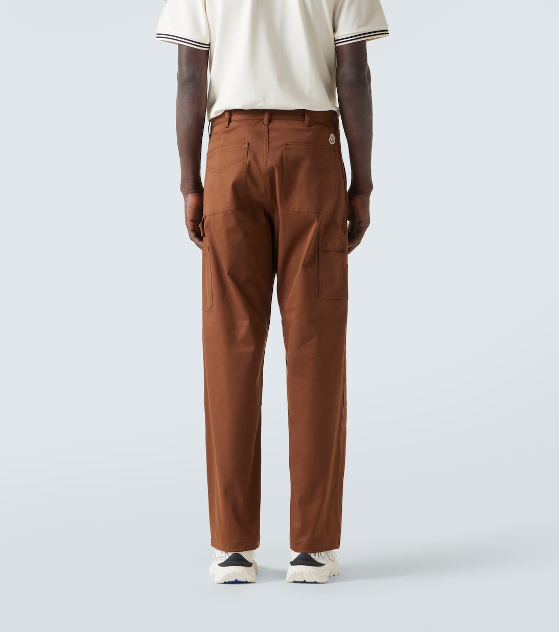 Chino aus Baumwolle | Moncler