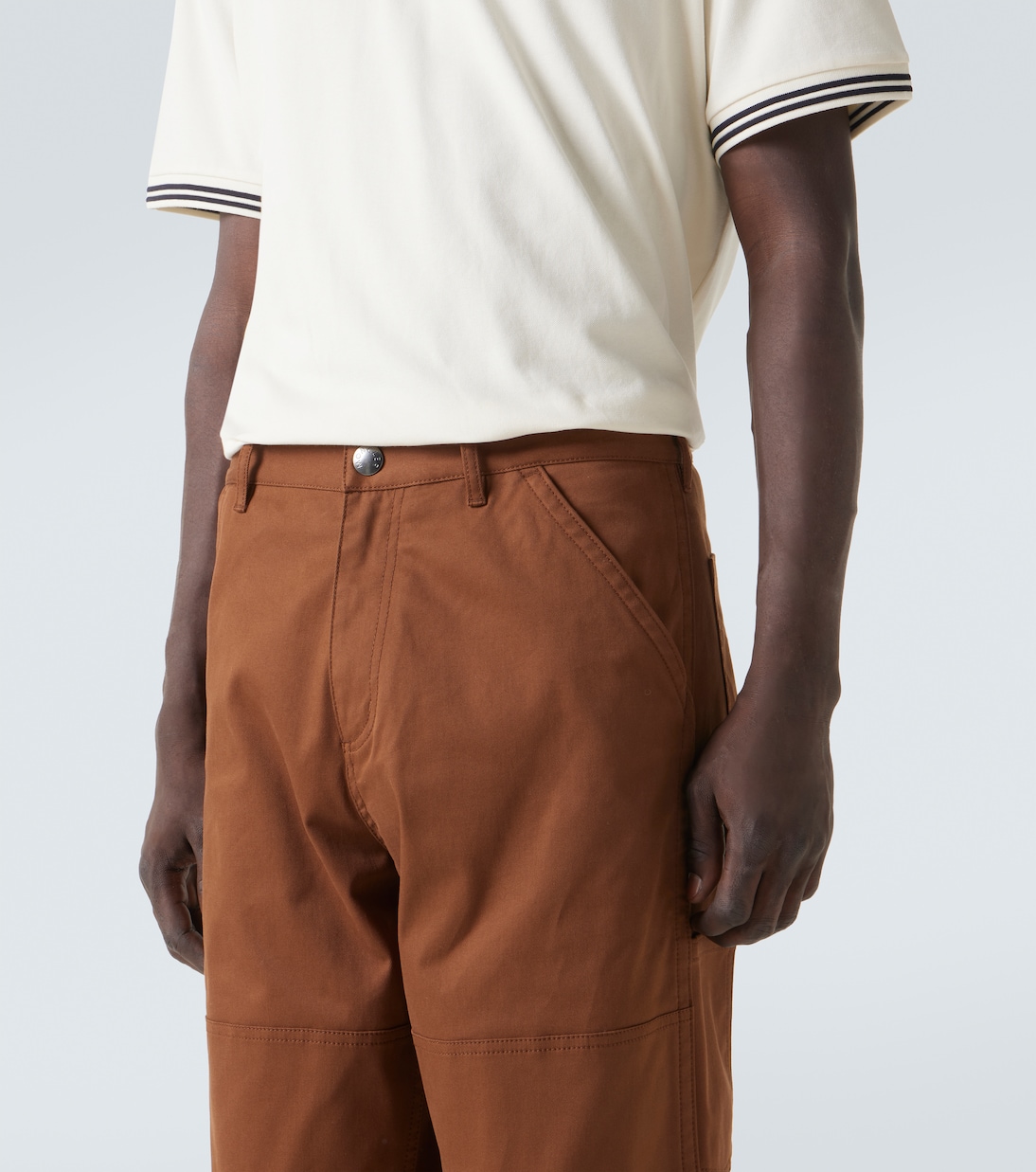Chino aus Baumwolle | Moncler
