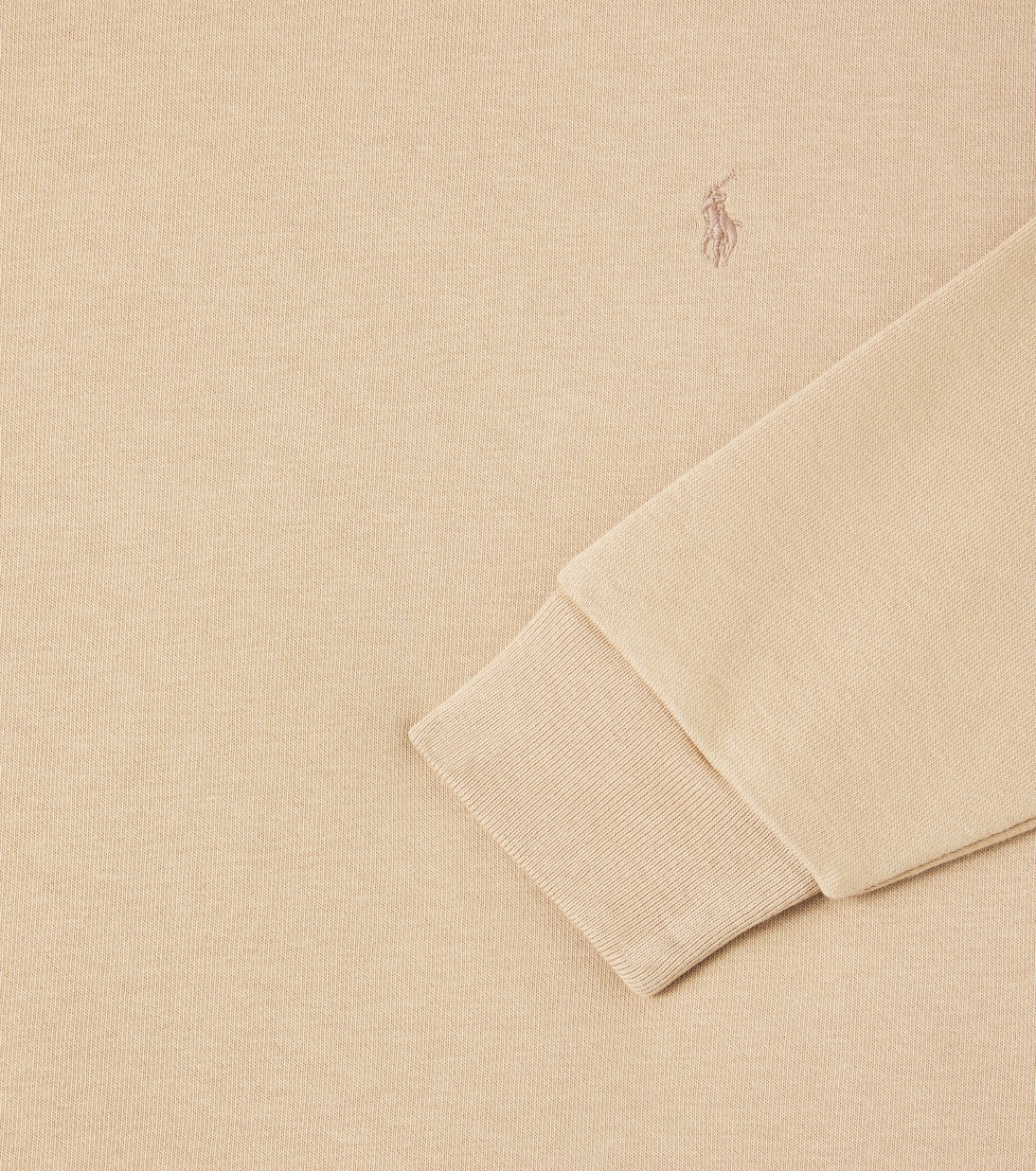Logo cotton-blend sweatshirt | Polo Ralph Lauren Kids