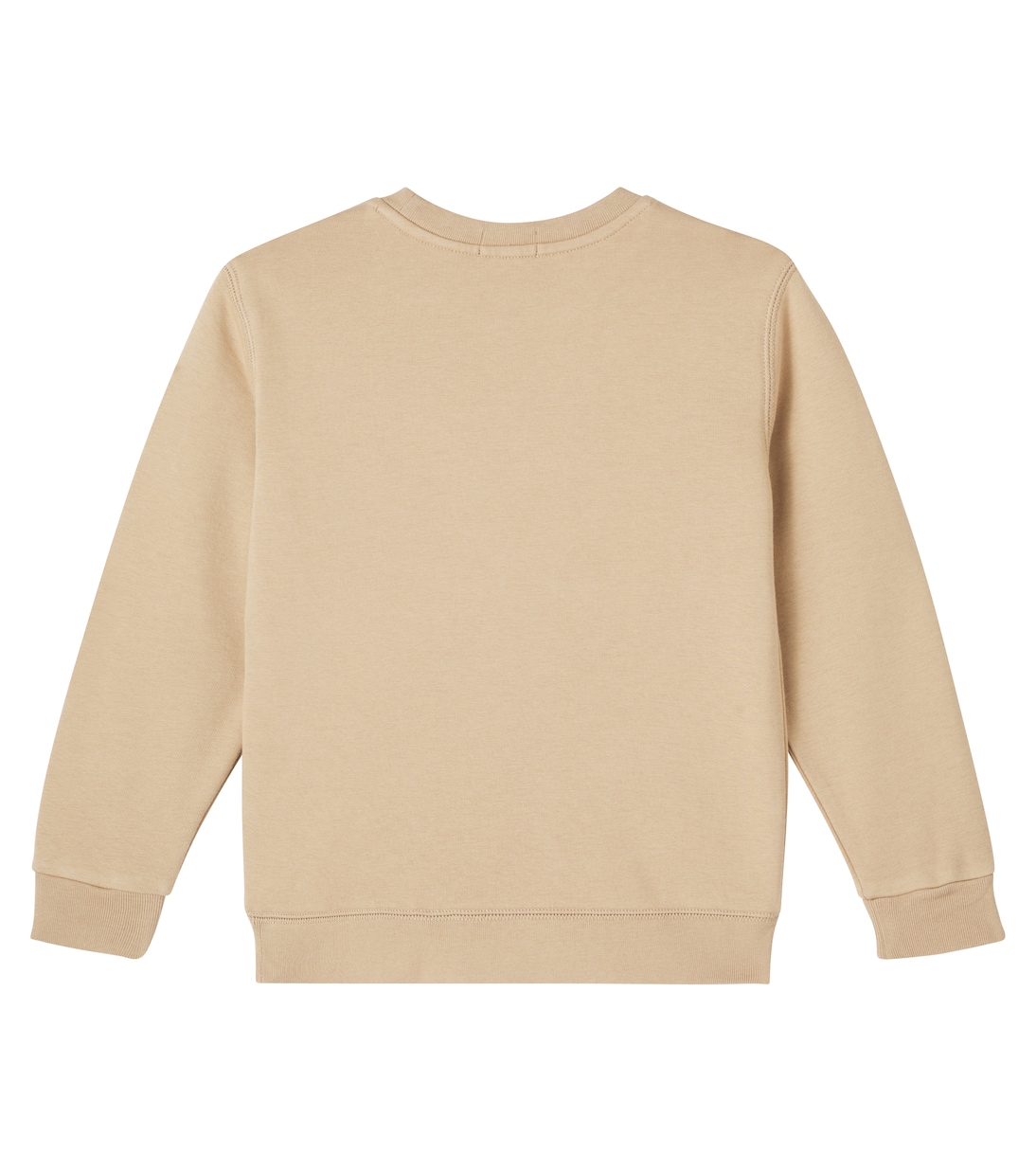 Logo cotton-blend sweatshirt | Polo Ralph Lauren Kids