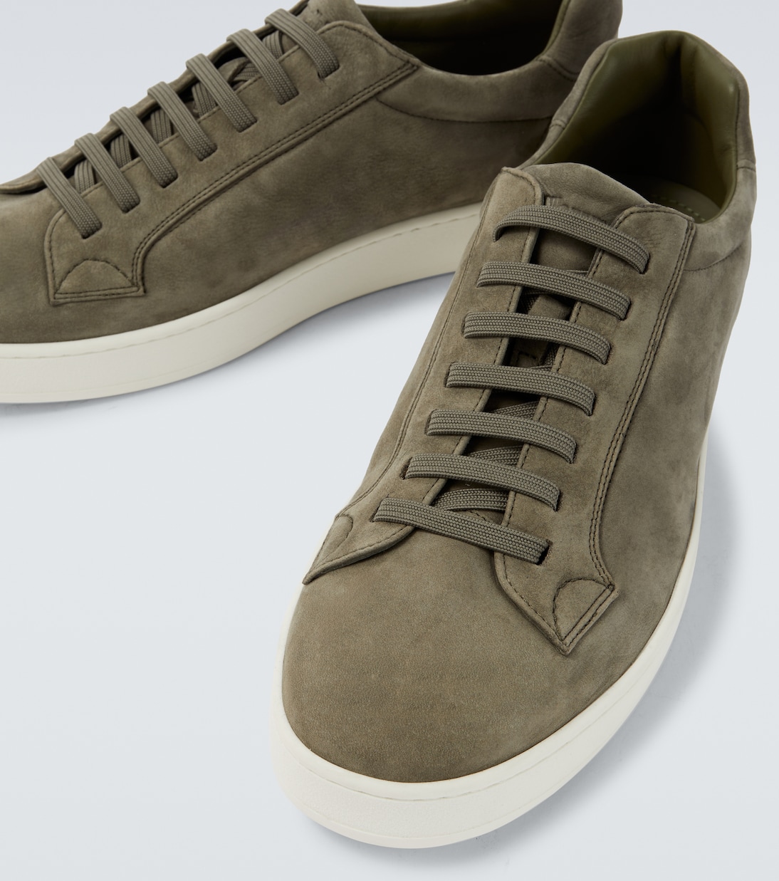Sneakers Ludlow aus Veloursleder | Church's