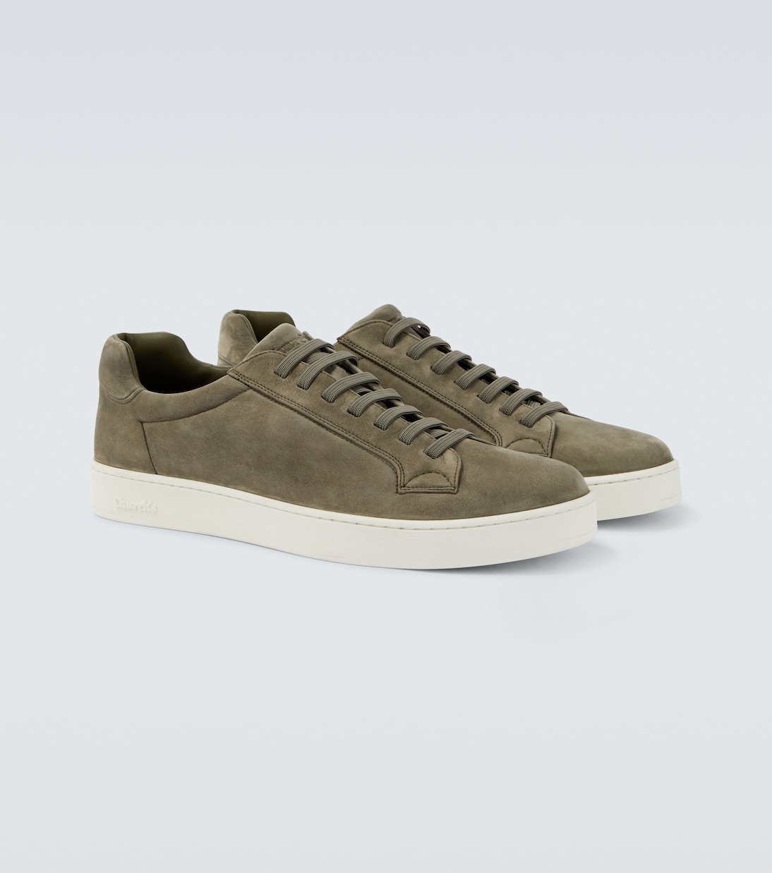 Sneakers Ludlow aus Veloursleder | Church's