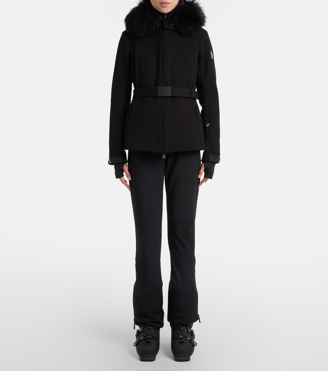 Giacca da sci Bauges con cintura | Moncler Grenoble