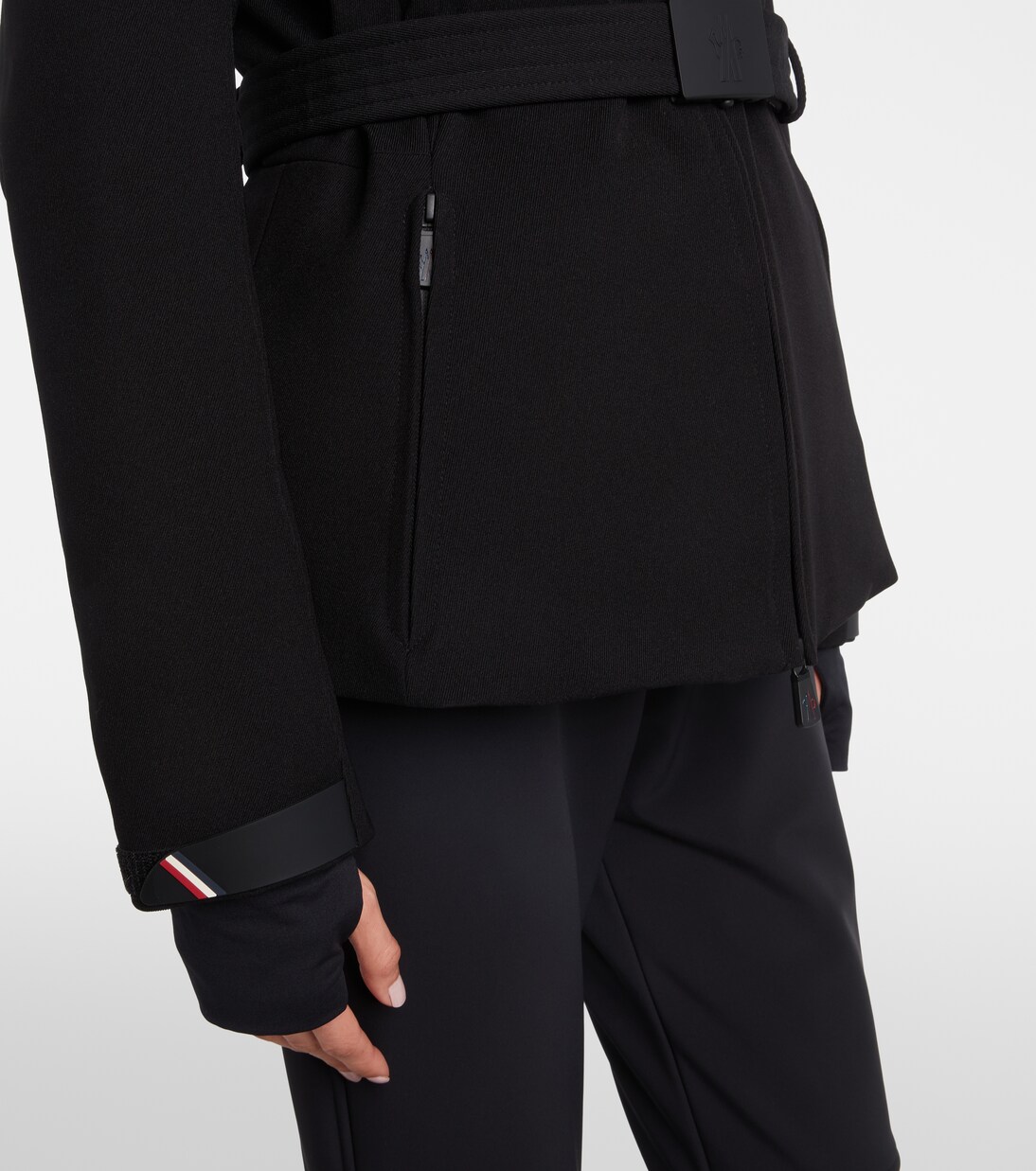 Giacca da sci Bauges con cintura | Moncler Grenoble