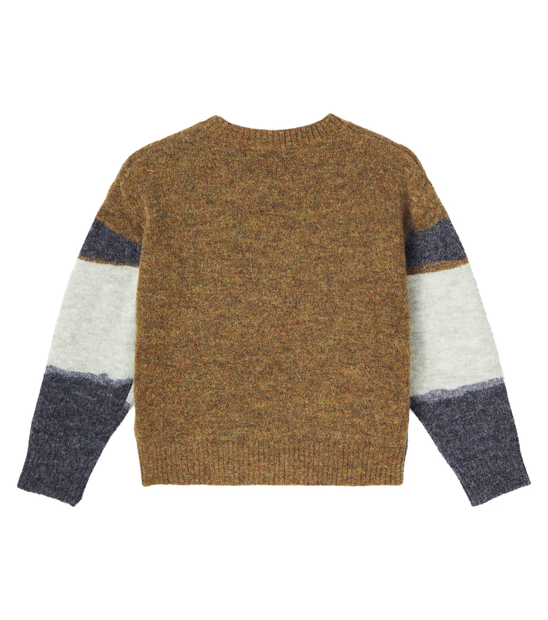 Javier jacquard sweater | Bonpoint