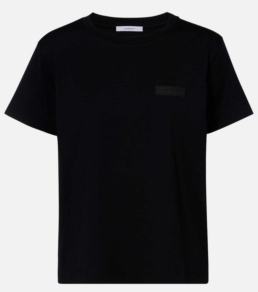Logo cotton jersey T-shirt | Givenchy