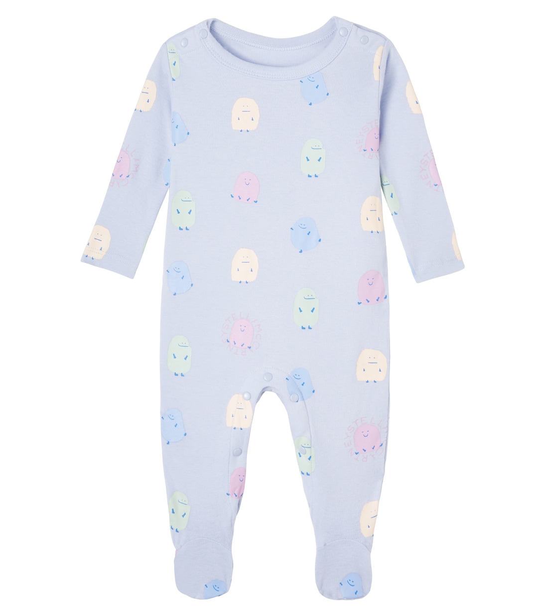 Baby Set aus Body und Strampler | Stella McCartney Kids