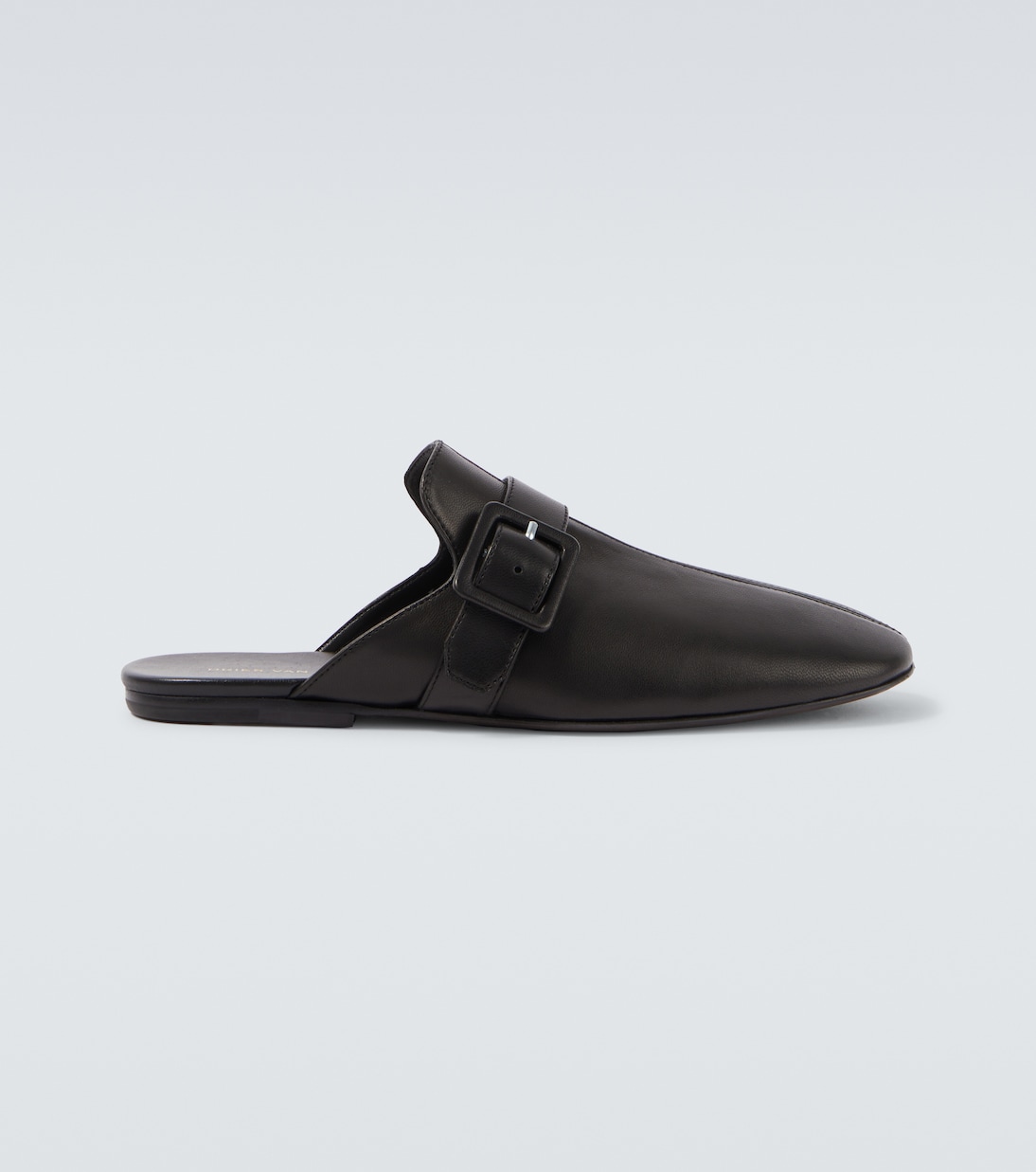 Leather mules | Dries Van Noten