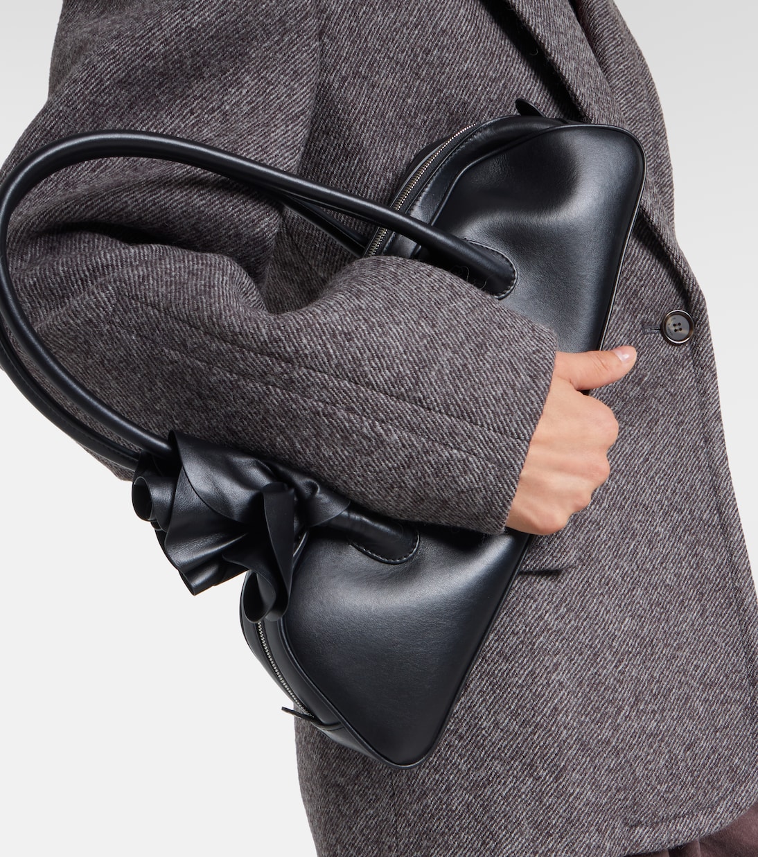 Wool-blend blazer | Magda Butrym