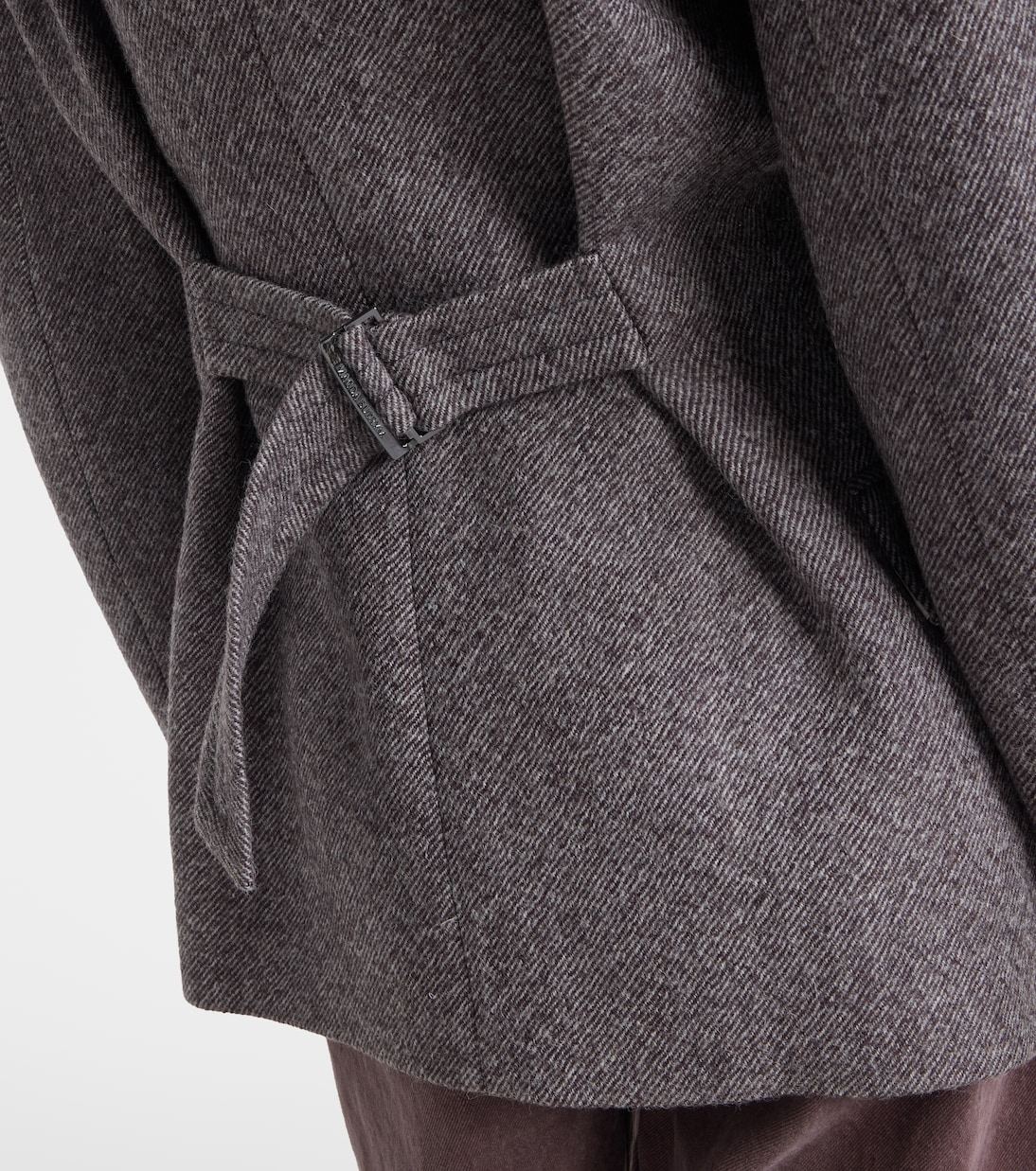 Wool-blend blazer | Magda Butrym