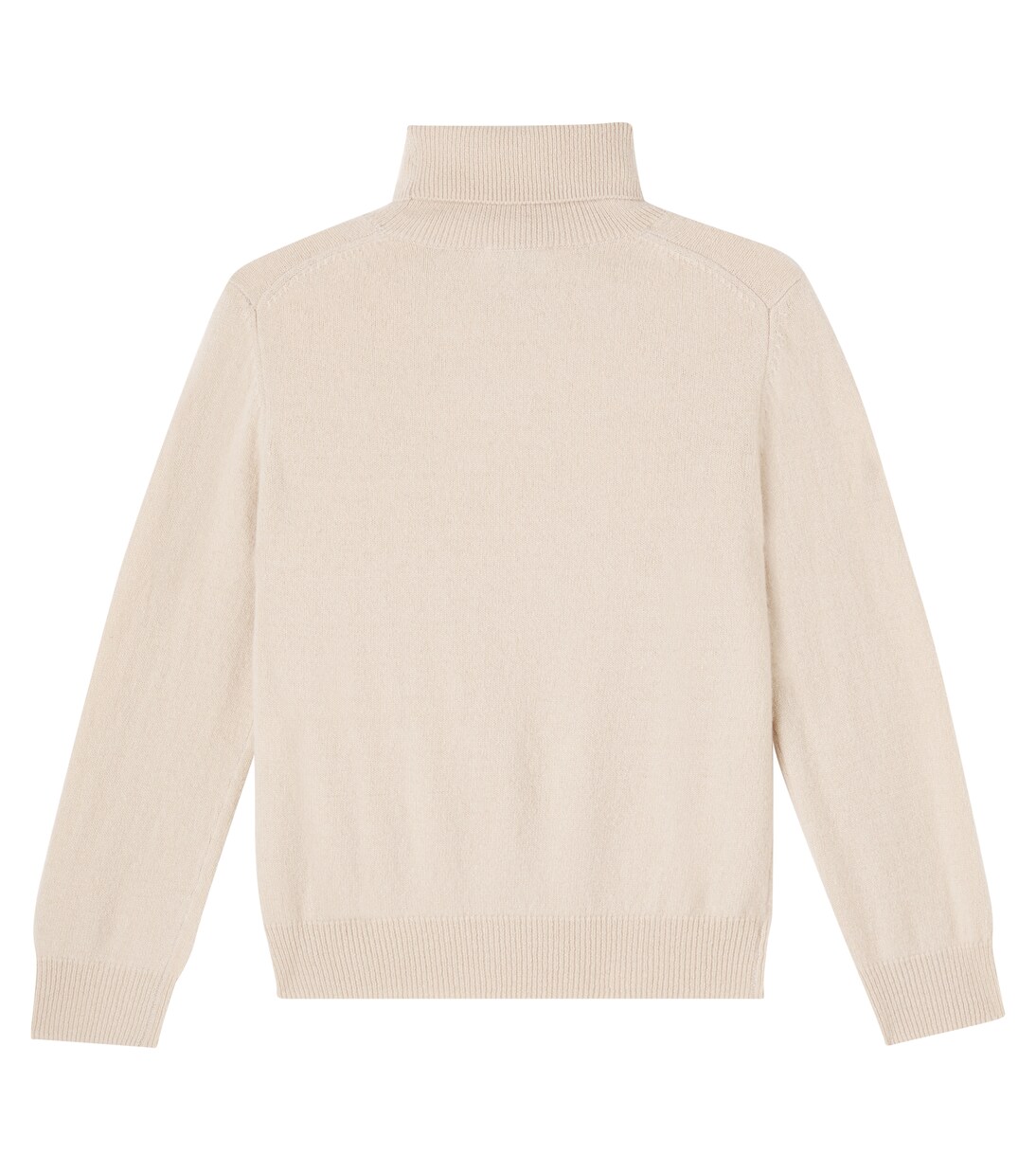 Jersey de cuello alto de lana virgen | Il Gufo