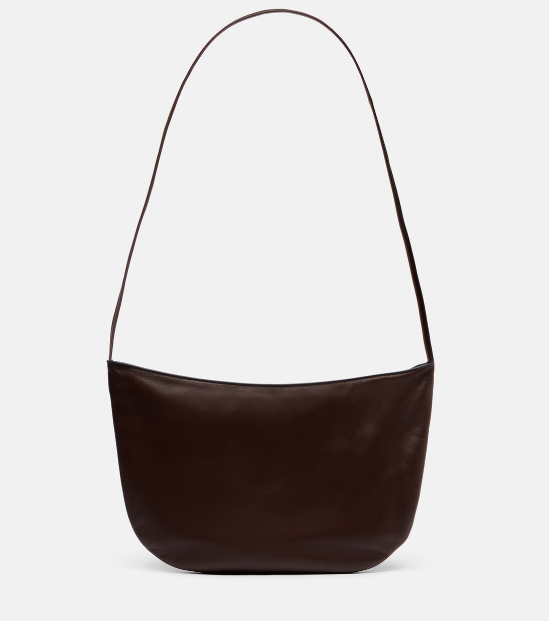 Schultertasche EW Izzy Medium aus Leder | The Row