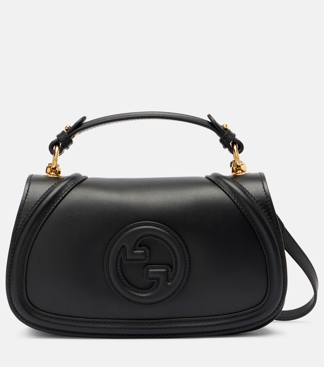 Gucci Blondie Medium leather tote bag | Gucci