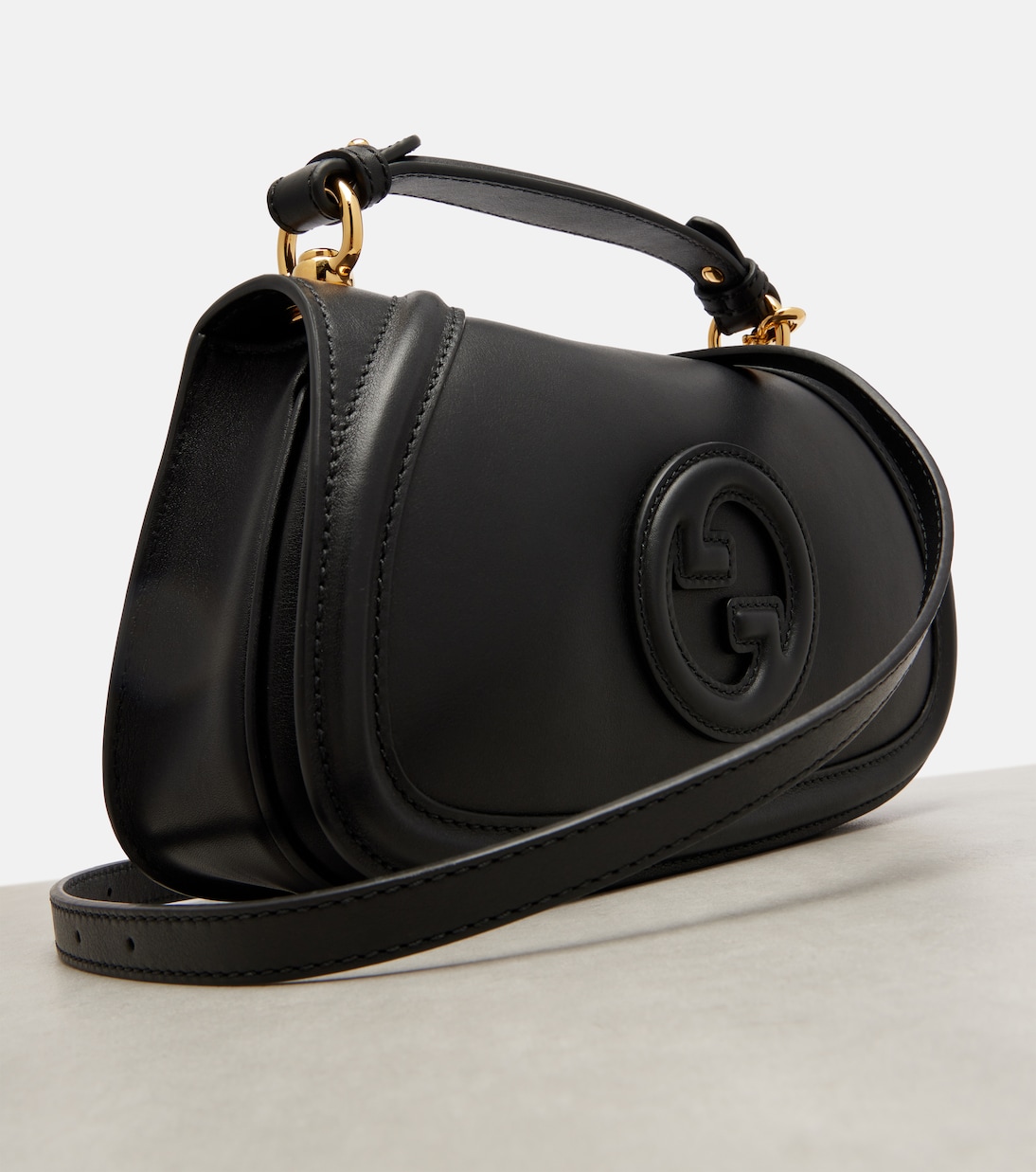 Gucci Blondie Medium leather tote bag | Gucci